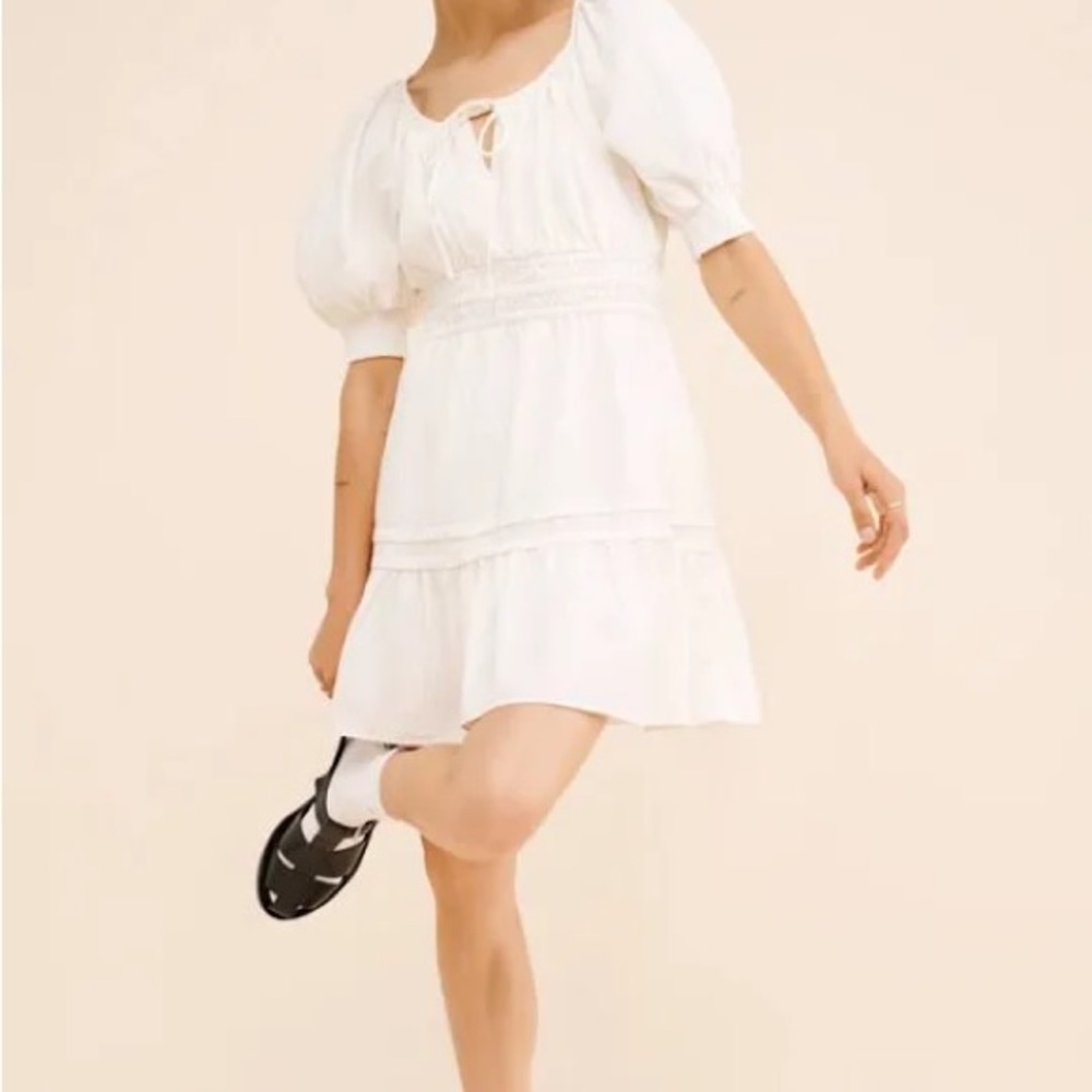 Anthropologie Somerset Mini Dress
